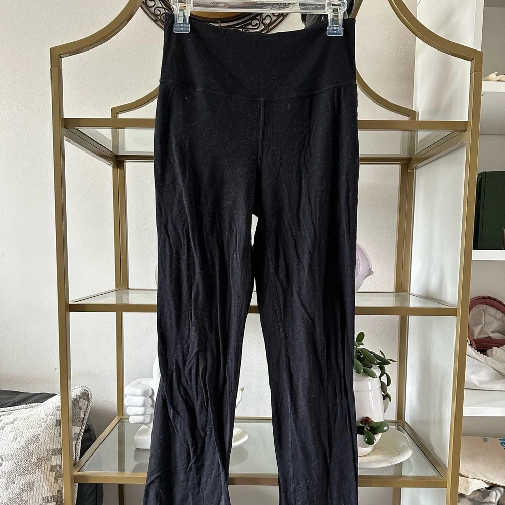Lululemon wide leg leggings